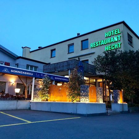 Hotel Hecht Sennwald Eksteriør billede
