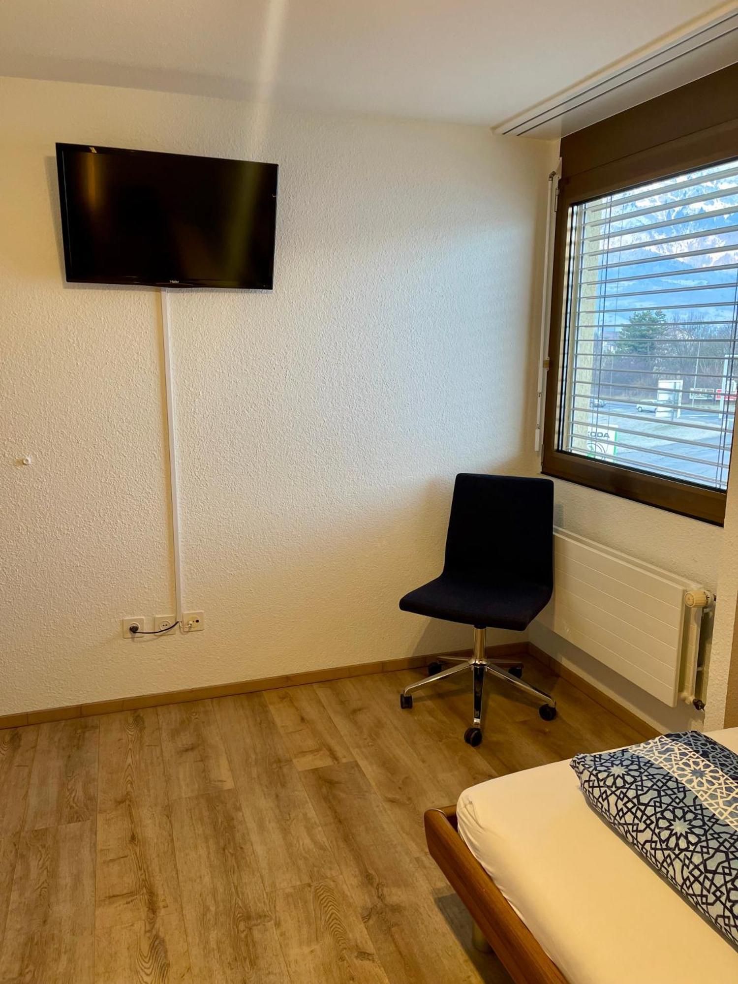 Hotel Hecht Sennwald Eksteriør billede