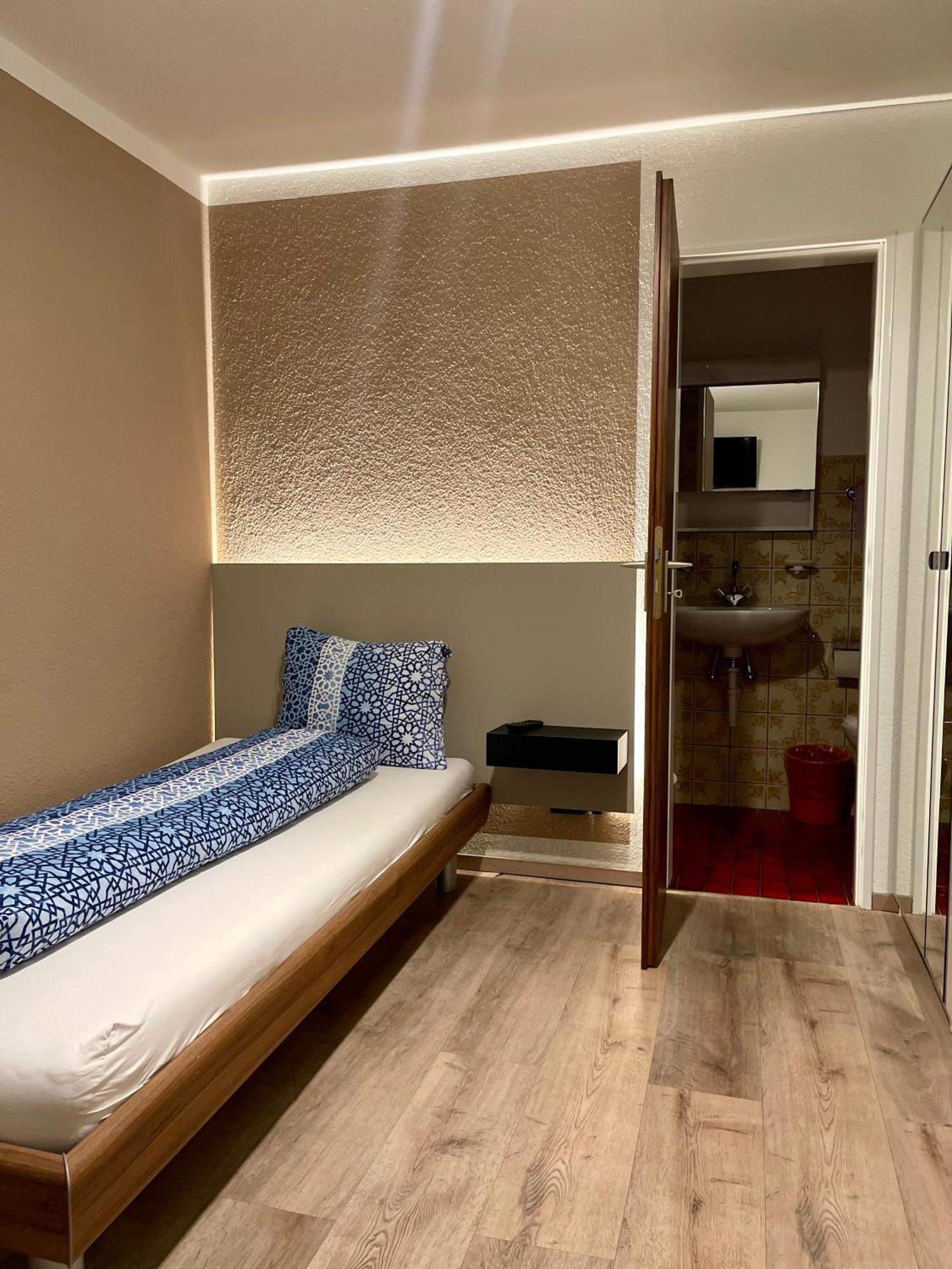 Hotel Hecht Sennwald Eksteriør billede