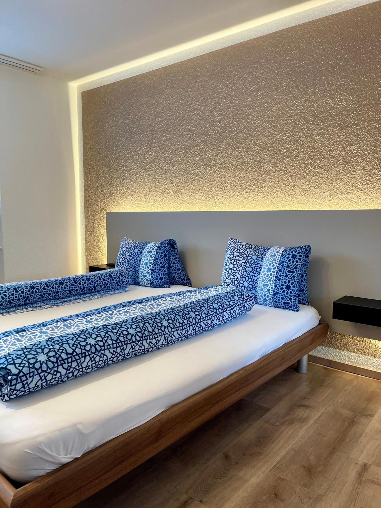 Hotel Hecht Sennwald Eksteriør billede