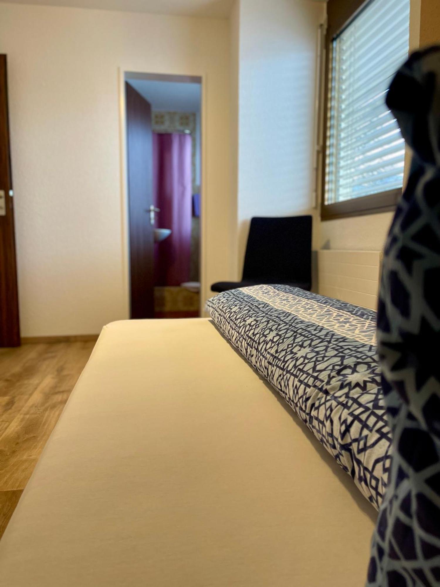 Hotel Hecht Sennwald Eksteriør billede