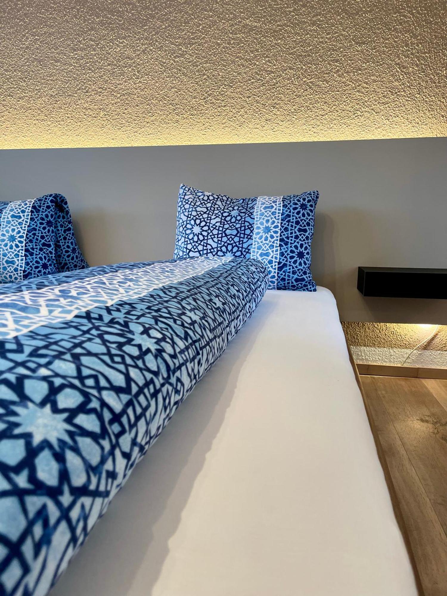 Hotel Hecht Sennwald Eksteriør billede
