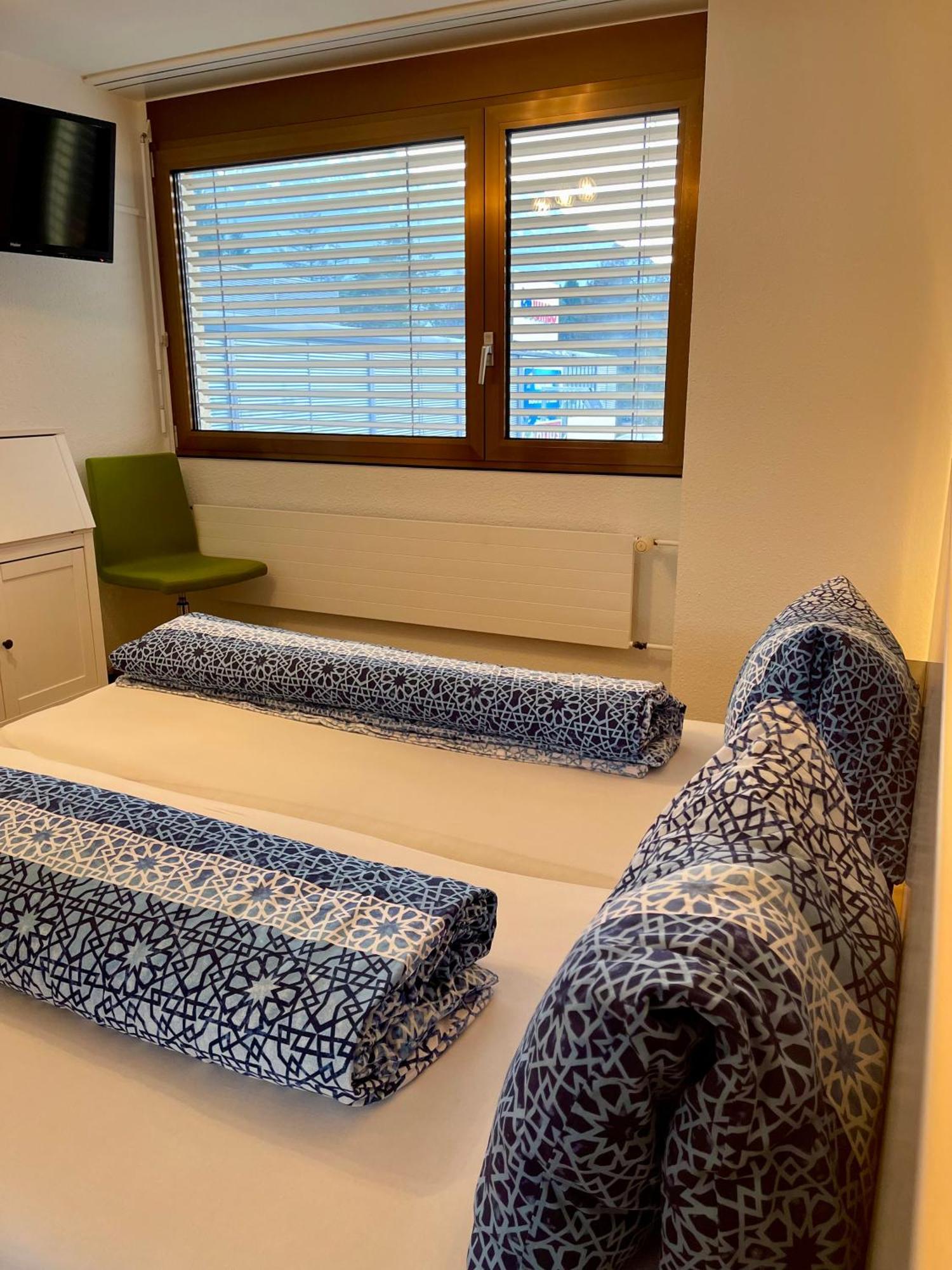 Hotel Hecht Sennwald Eksteriør billede