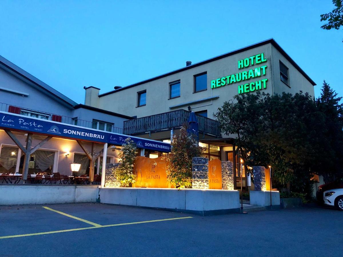 Hotel Hecht Sennwald Eksteriør billede
